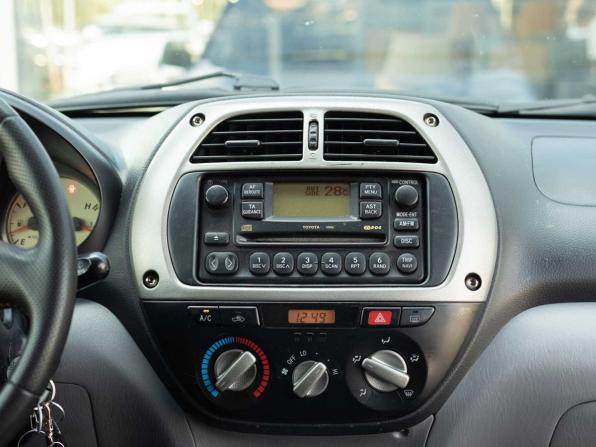 Toyota RAV4 II (XA20) с пробегом 2002 года, цена 750 000 рублей, 435933 км, внедорожник, Автокод Объявления
