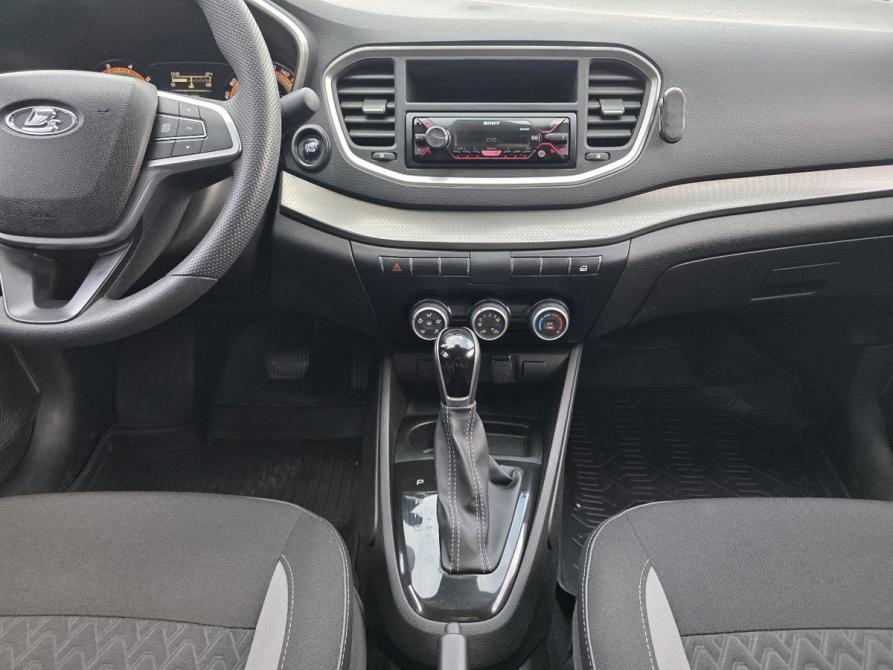 Lada (ВАЗ) Vesta I Рестайлинг (NG) Новосибирск  - изображение 19