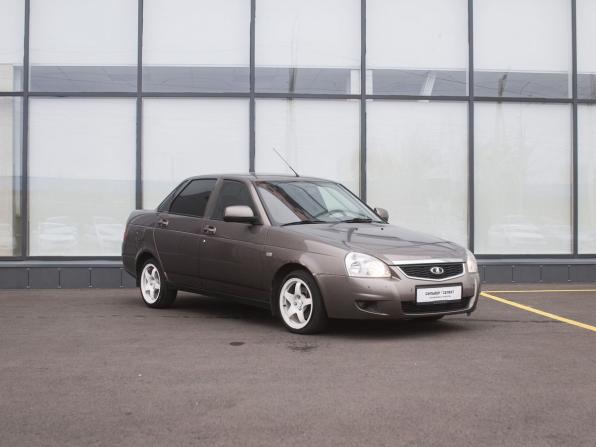 Lada (ВАЗ) Priora I Рестайлинг с пробегом 2014 года, цена 530 000 рублей, 123495 км, седан, Автокод Объявления