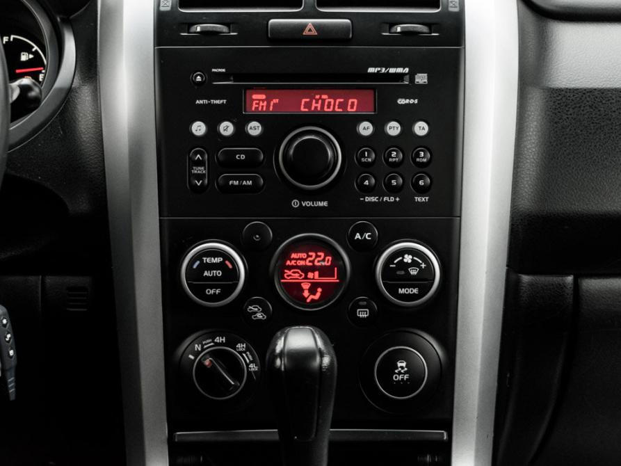 Suzuki Grand Vitara II Рестайлинг 2 Екатеринбург  - изображение 16
