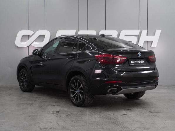 BMW X6 II (F16) с пробегом 2018 года, цена 4 452 000 рублей, 137937 км, внедорожник, Автокод Объявления
