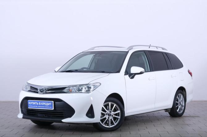 Toyota Corolla XI (E160 E170) Рестайлинг 2 с пробегом 2019 года, цена 1 699 000 рублей, 57330 км, универсал, Автокод Объявления