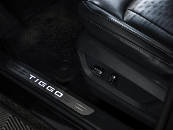 Chery Tiggo 8 Pro Max I с пробегом 2022 года, цена 1 949 000 рублей, 132405 км, внедорожник, Автокод Объявления