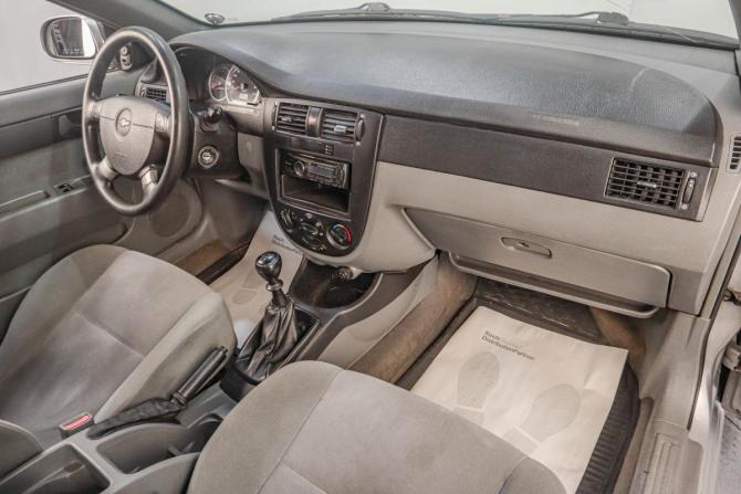 Chevrolet Lacetti I с пробегом 2006 года, цена 379 000 рублей, 122745 км, седан, Автокод Объявления