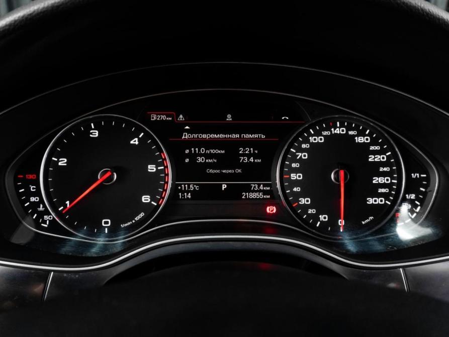 Audi A6 IV (C7) Тюмень  - изображение 12