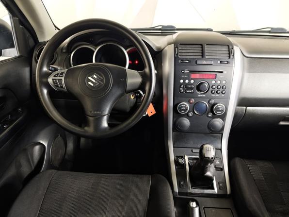 Suzuki Grand Vitara II Рестайлинг с пробегом 2009 года, цена 973 000 рублей, 126117 км, внедорожник, Автокод Объявления