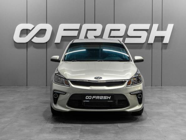 Kia Rio IV с пробегом 2019 года, цена 1 495 000 рублей, 70331 км, седан, Автокод Объявления