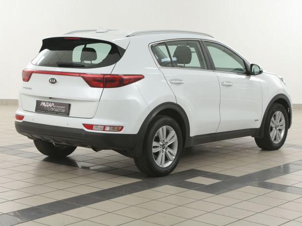 Kia Sportage IV с пробегом 2018 года, цена 2 057 000 рублей, 122000 км, внедорожник, Автокод Объявления