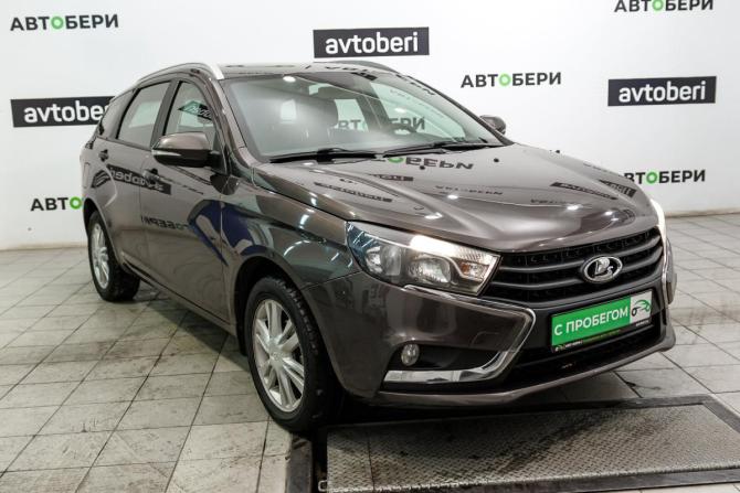 Lada (ВАЗ) Vesta I с пробегом 2019 года, цена 798 000 рублей, 150250 км, универсал, Автокод Объявления