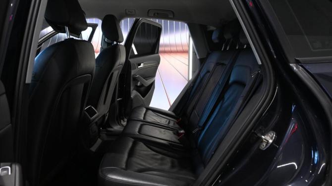 Audi Q5 I (8R) Рестайлинг с пробегом 2013 года, цена 1 560 000 рублей, 264344 км, внедорожник, Автокод Объявления