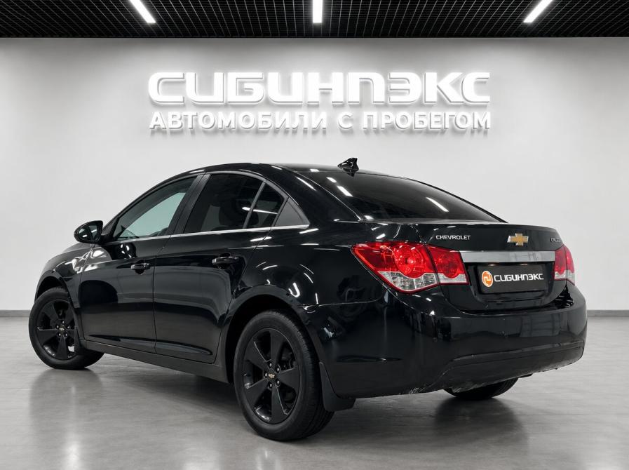Chevrolet Cruze I Кемерово  - изображение 3