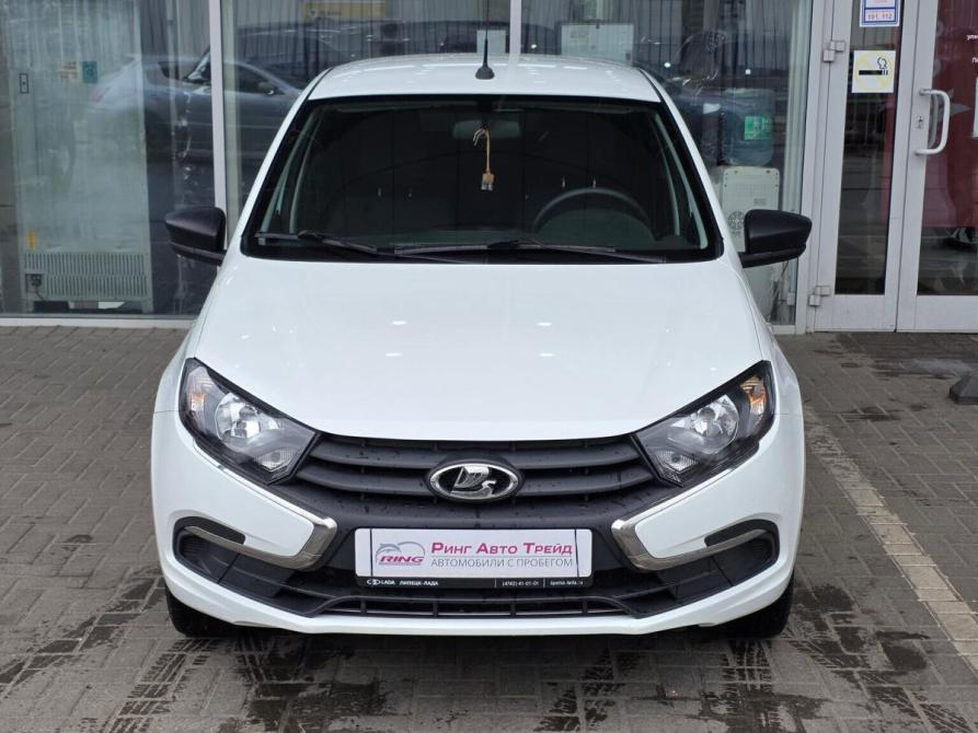 Lada (ВАЗ) Granta I Рестайлинг Липецк  - изображение 3