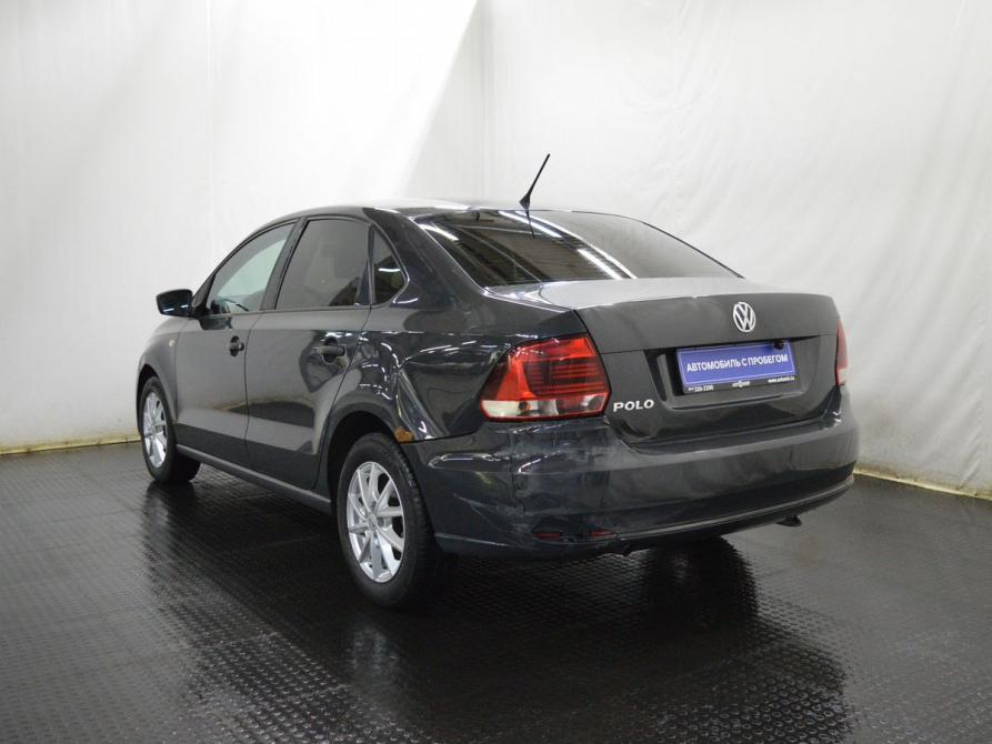 Volkswagen Polo V Рестайлинг Санкт-Петербург  - изображение 7