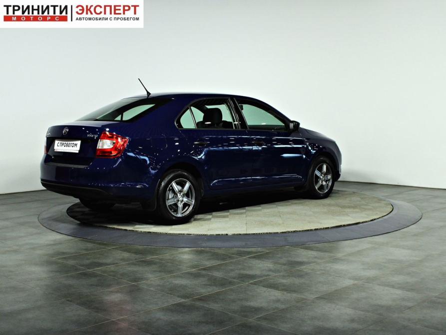 Skoda Rapid I Белгород  - изображение 5