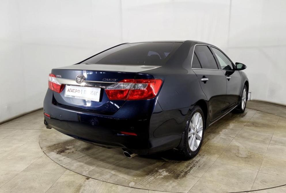 Toyota Camry VII (XV50) Рестайлинг Волгоград  - изображение 7
