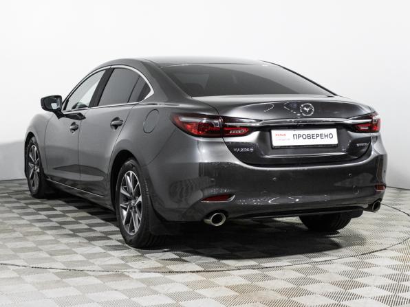 Mazda 6 III (GJ) Рестайлинг 2 с пробегом 2019 года, цена 2 190 000 рублей, 90205 км, седан, Автокод Объявления