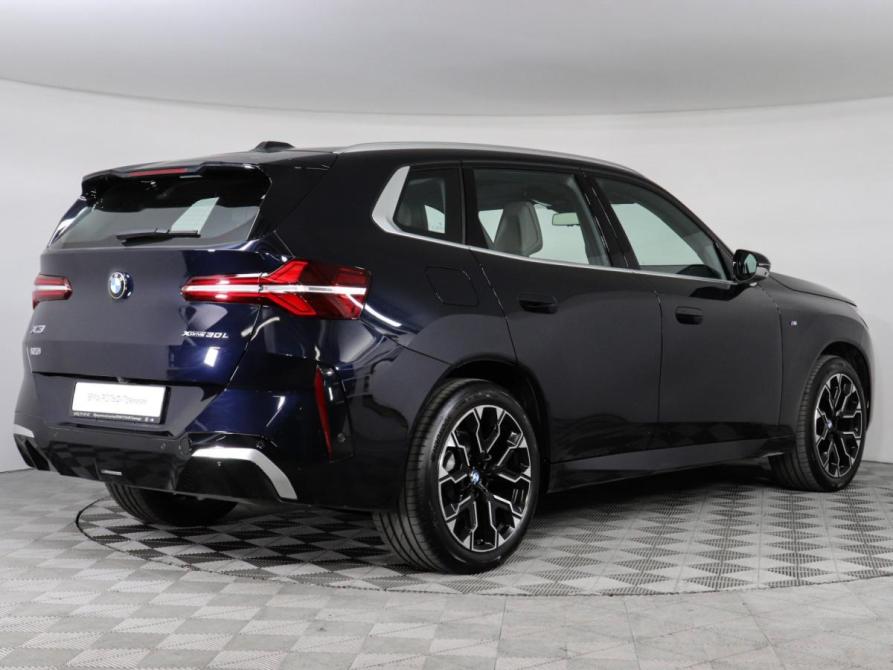 BMW X3 IV (G45/G48) Химки  - изображение 2