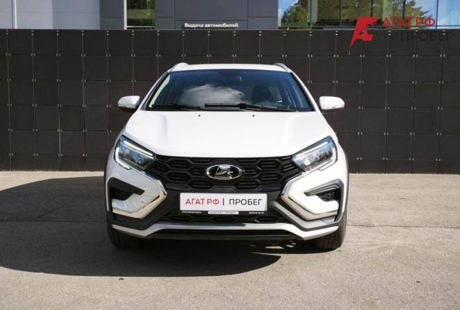 Lada (ВАЗ) Vesta I Рестайлинг (NG) с пробегом 2023 года, цена 1 379 000 рублей, 23000 км, универсал, Автокод Объявления
