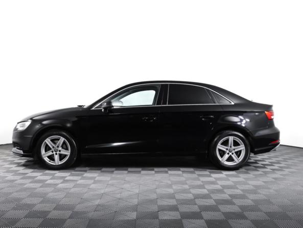 Audi A3 III (8V) Рестайлинг с пробегом 2016 года, цена 1 940 000 рублей, 95000 км, седан, Автокод Объявления