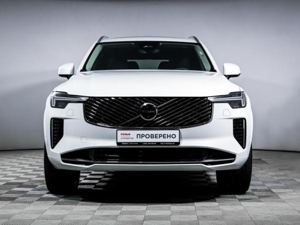 Volvo XC90 II Рестайлинг 2 с пробегом 2025 года, цена 8 200 000 рублей, 11605 км, внедорожник, Автокод Объявления