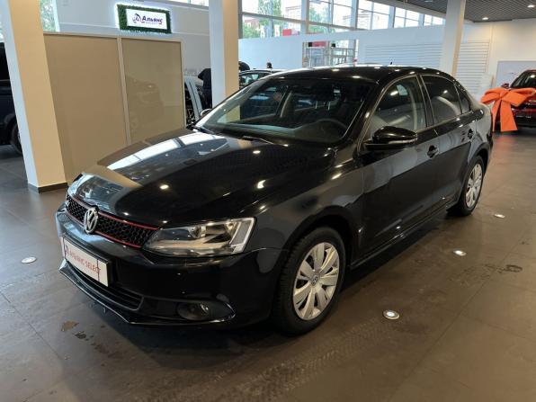 Volkswagen Jetta VI с пробегом 2014 года, цена 980 000 рублей, 107341 км, седан, Автокод Объявления