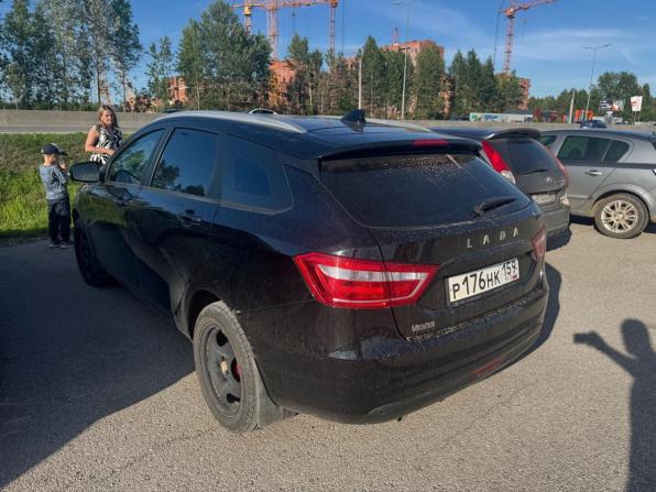 Lada (ВАЗ) Vesta I с пробегом 2020 года, цена 967 000 рублей, 113000 км, универсал, Автокод Объявления