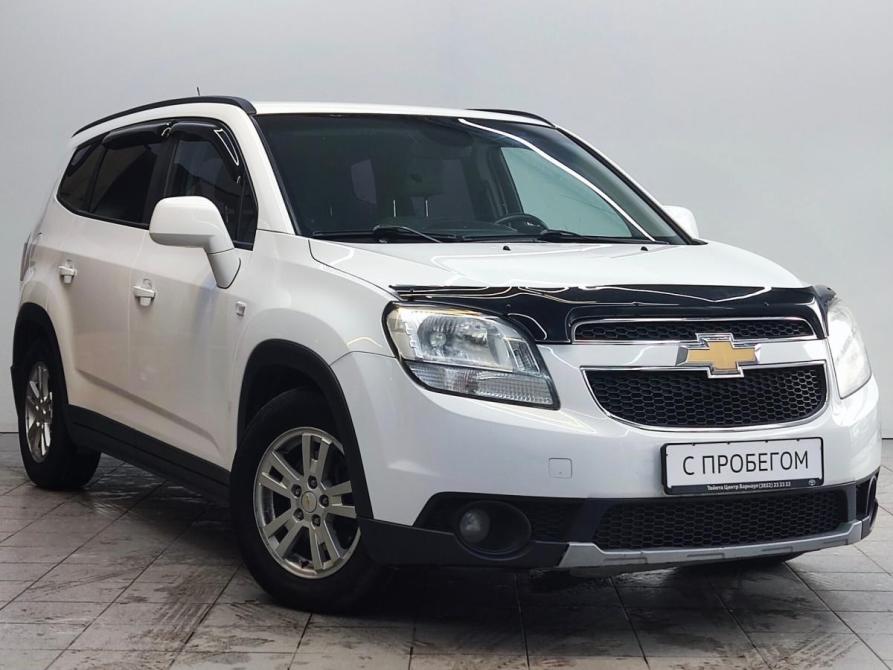Chevrolet Orlando I Барнаул  - изображение 4