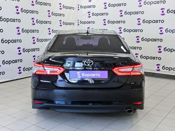 Toyota Camry VIII (XV70) с пробегом 2020 года, цена 3 200 000 рублей, 98113 км, седан, Автокод Объявления