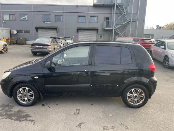 Hyundai Getz I Рестайлинг с пробегом 2007 года, цена 399 000 рублей, 200200 км, хэтчбек, Автокод Объявления