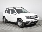 Renault Duster I Рестайлинг Санкт-Петербург  - изображение 22