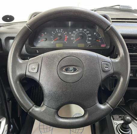 Lada (ВАЗ) 2121 (4x4) I Рестайлинг с пробегом 2017 года, цена 580 000 рублей, 97739 км, внедорожник, Автокод Объявления