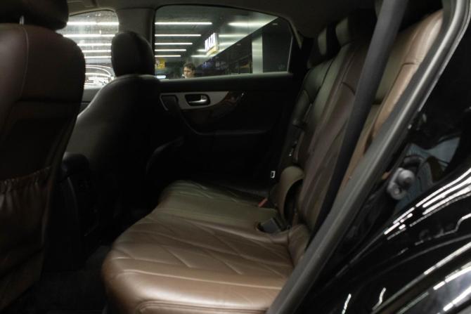 Infiniti QX70 с пробегом 2015 года, цена 1 979 000 рублей, 162094 км, внедорожник, Автокод Объявления