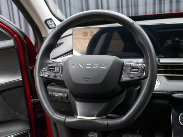Exeed LX I Рестайлинг с пробегом 2023 года, цена 1 798 000 рублей, 48000 км, внедорожник, Автокод Объявления