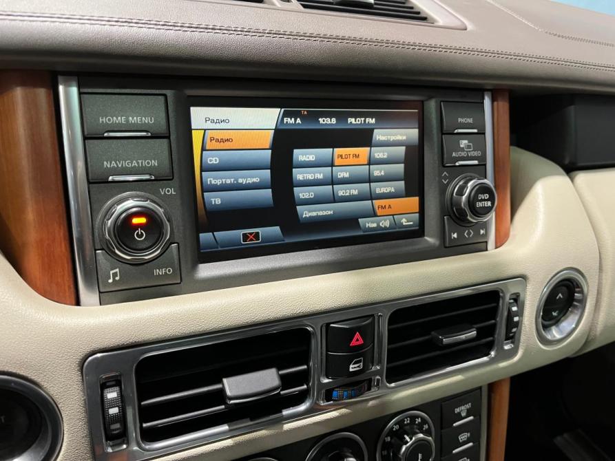 Land Rover Range Rover III Рестайлинг 2 Пермь  - изображение 25