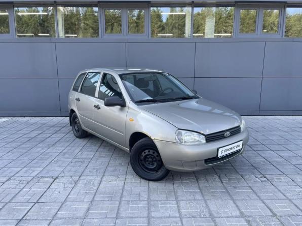 Lada (ВАЗ) Kalina I