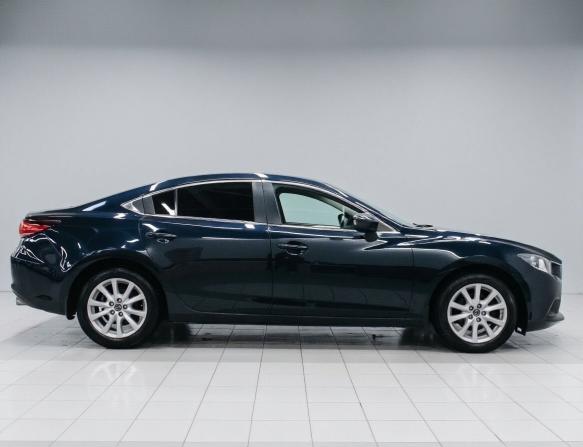 Mazda 6 III (GJ) с пробегом 2015 года, цена 1 499 000 рублей, 138350 км, седан, Автокод Объявления