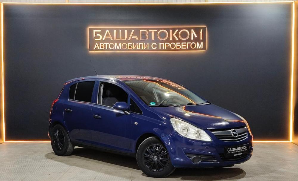 Opel Corsa D Уфа  - изображение 4