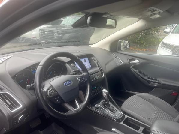 Ford Focus III Рестайлинг с пробегом 2018 года, цена 1 399 000 рублей, 118000 км, универсал, Автокод Объявления