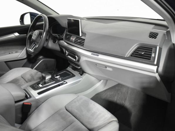 Audi Q5 II (FY) с пробегом 2017 года, цена 3 310 000 рублей, 128000 км, внедорожник, Автокод Объявления