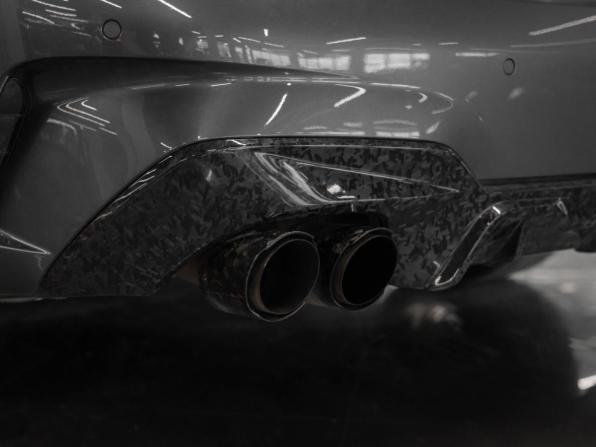 BMW 3 серии VII (G2x) с пробегом 2019 года, цена 5 700 000 рублей, 78877 км, седан, Автокод Объявления