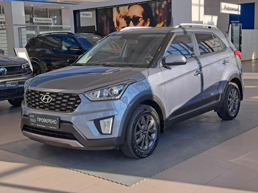 Hyundai Creta I Рестайлинг Казань  - изображение 1
