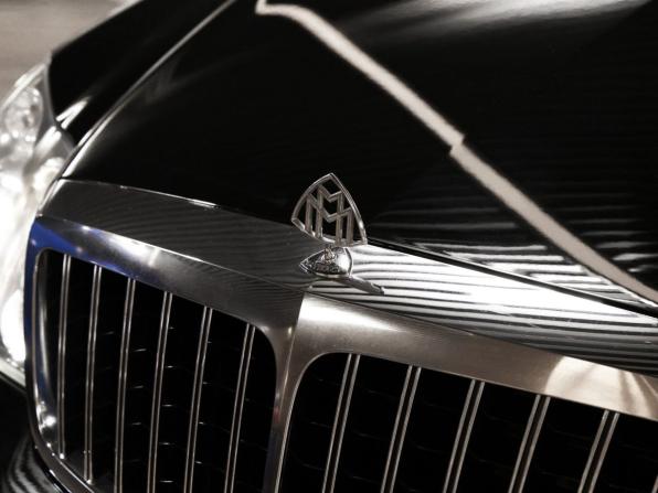 Maybach 62 I с пробегом 2009 года, цена 7 500 000 рублей, 200830 км, седан, Автокод Объявления