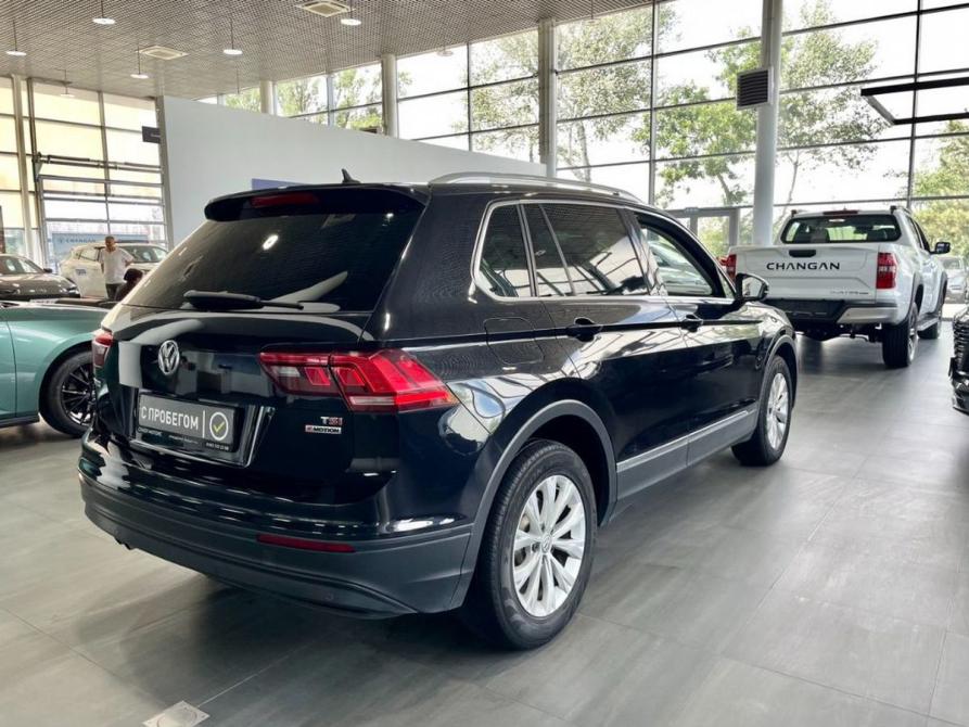 Volkswagen Tiguan II Ростов-на-Дону  - изображение 4