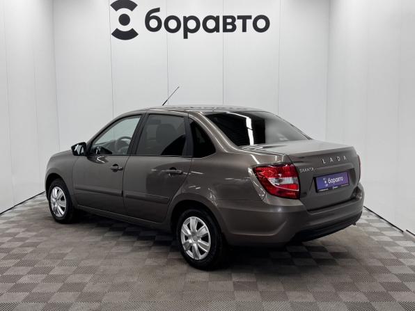 Lada (ВАЗ) Granta I Рестайлинг с пробегом 2021 года, цена 772 000 рублей, 68581 км, седан, Автокод Объявления
