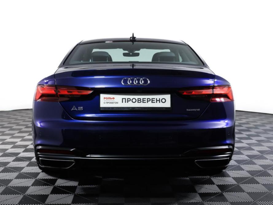 Audi A5 II (F5) Рестайлинг Москва  - изображение 7