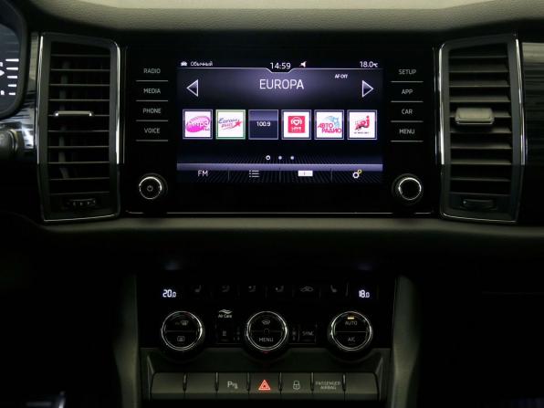 Skoda Kodiaq I с пробегом 2019 года, цена 3 050 000 рублей, 80420 км, внедорожник, Автокод Объявления