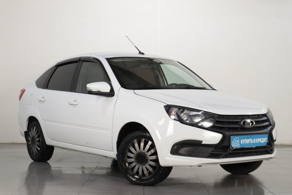 Lada (ВАЗ) Granta I Рестайлинг Челябинск  - изображение 1