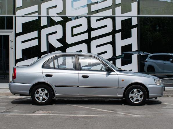 Hyundai Accent II с пробегом 2008 года, цена 499 000 рублей, 226464 км, седан, Автокод Объявления