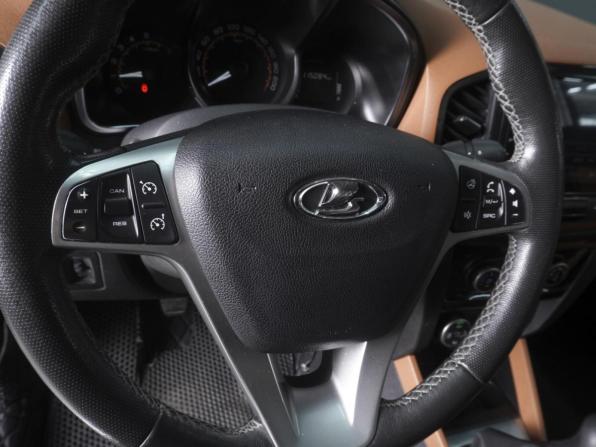 Lada (ВАЗ) XRAY I с пробегом 2019 года, цена 1 177 000 рублей, 115084 км, хэтчбек, Автокод Объявления