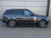 Land Rover Range Rover IV Рестайлинг Москва  - изображение 34